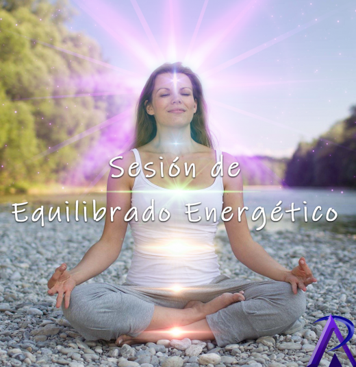Sesión de Equilibrado Energético