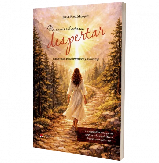 Un camino hacia mi despertar — Edición firmada por autora