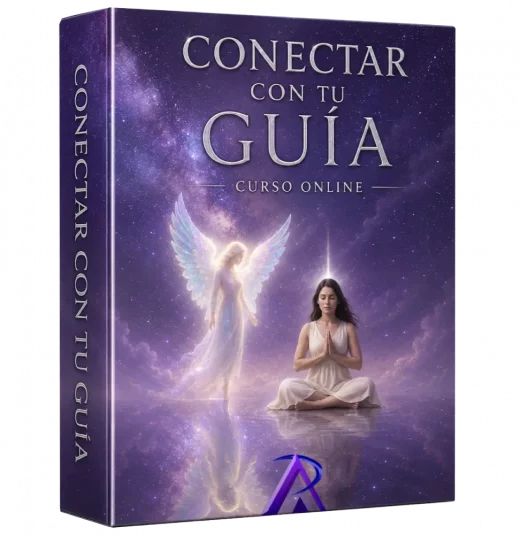 Curso para conectar con el guía espiritual