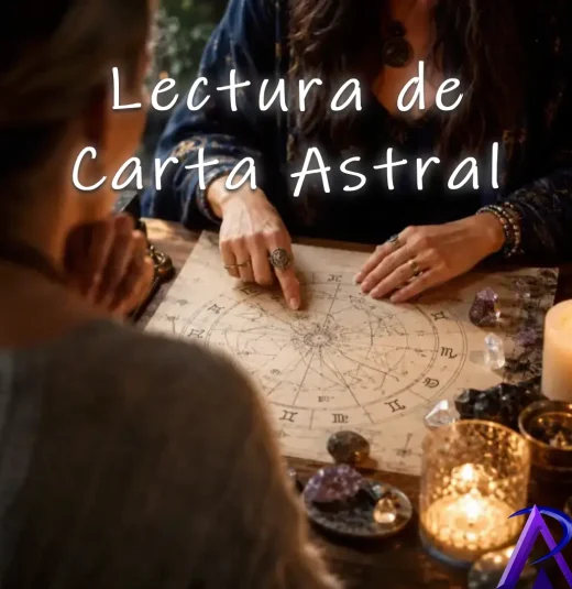 Sesión de Lectura de Carta Astral